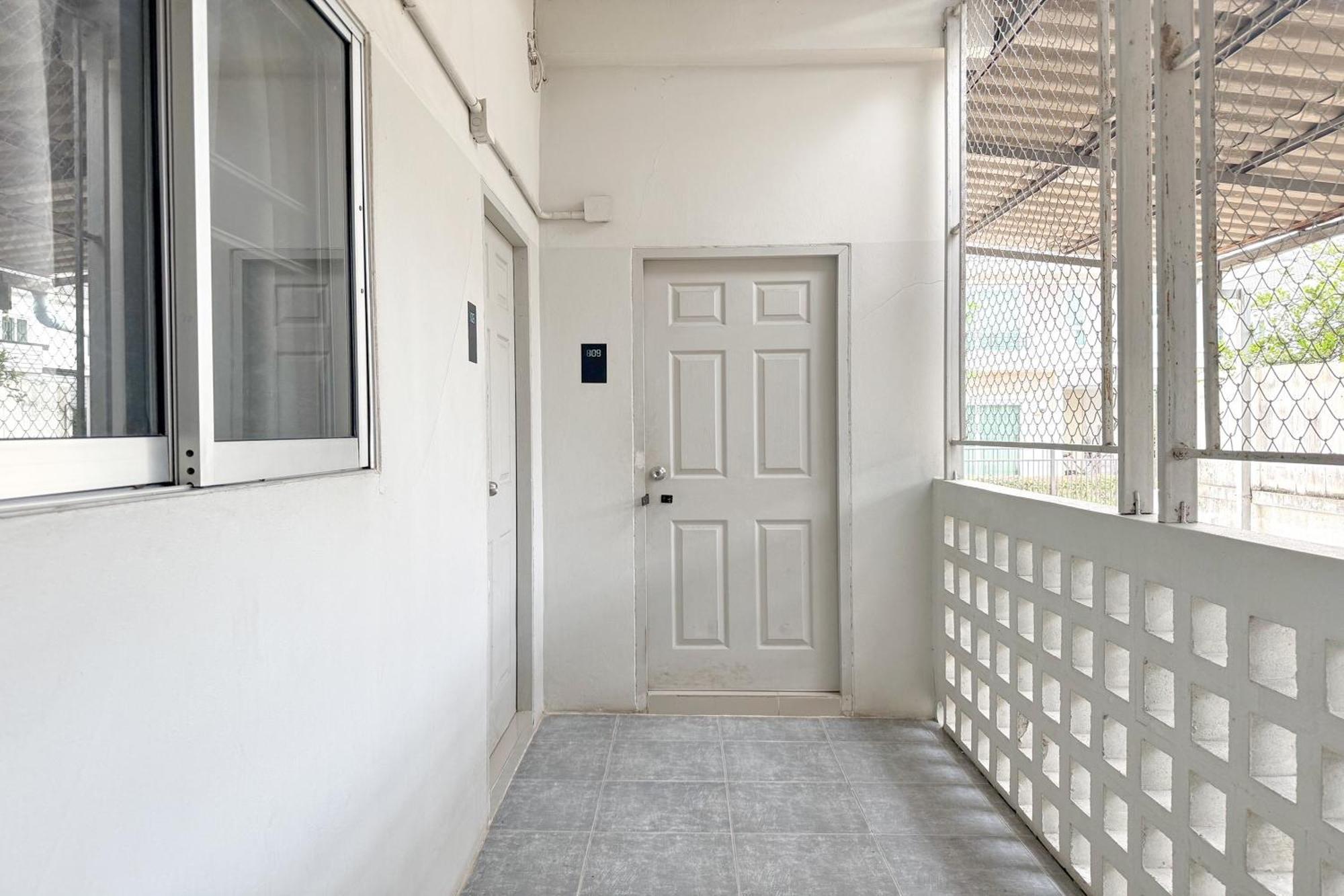 Tf Apartment 清邁 外观 照片