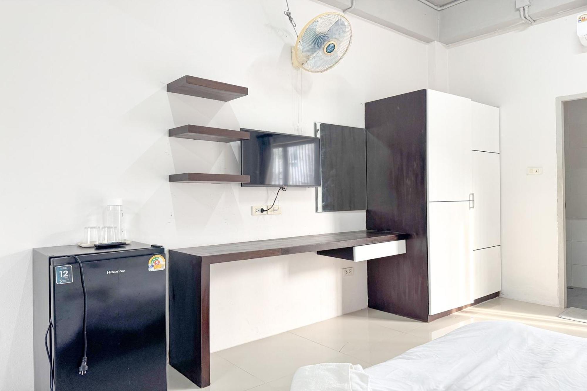 Tf Apartment 清邁 外观 照片