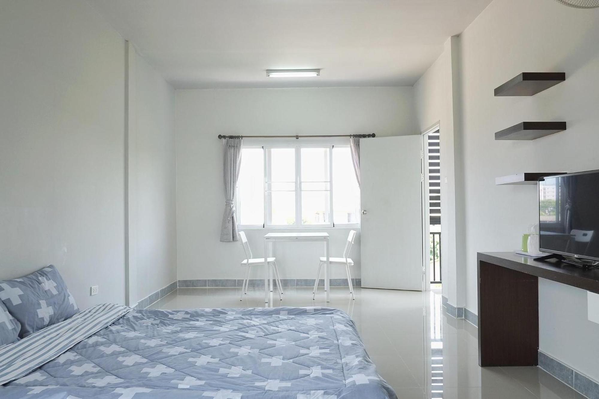 Tf Apartment 清邁 外观 照片