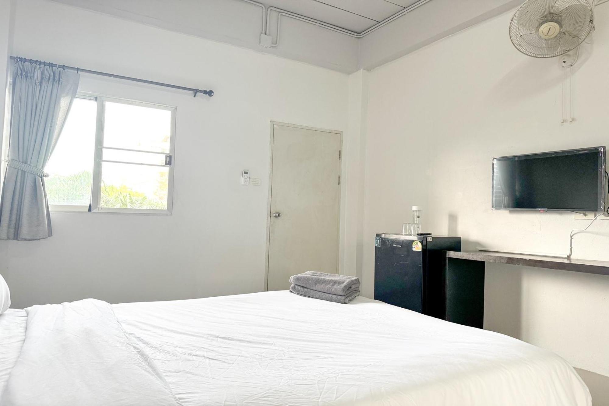 Tf Apartment 清邁 外观 照片