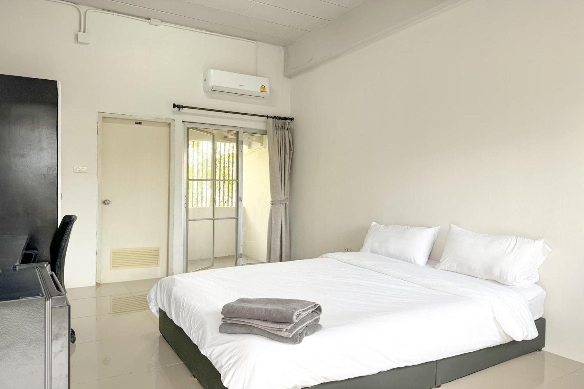 Tf Apartment 清邁 外观 照片