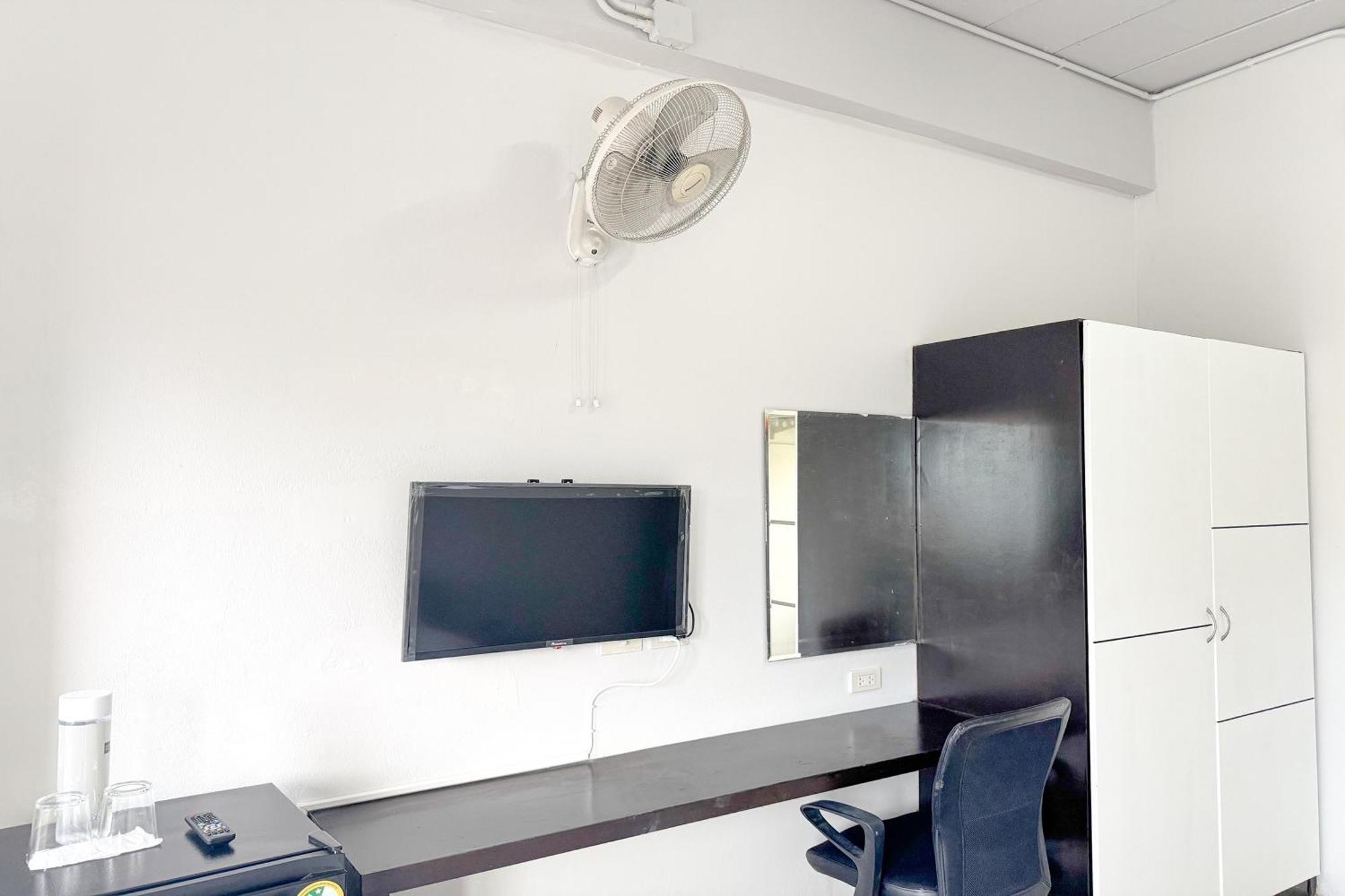 Tf Apartment 清邁 外观 照片