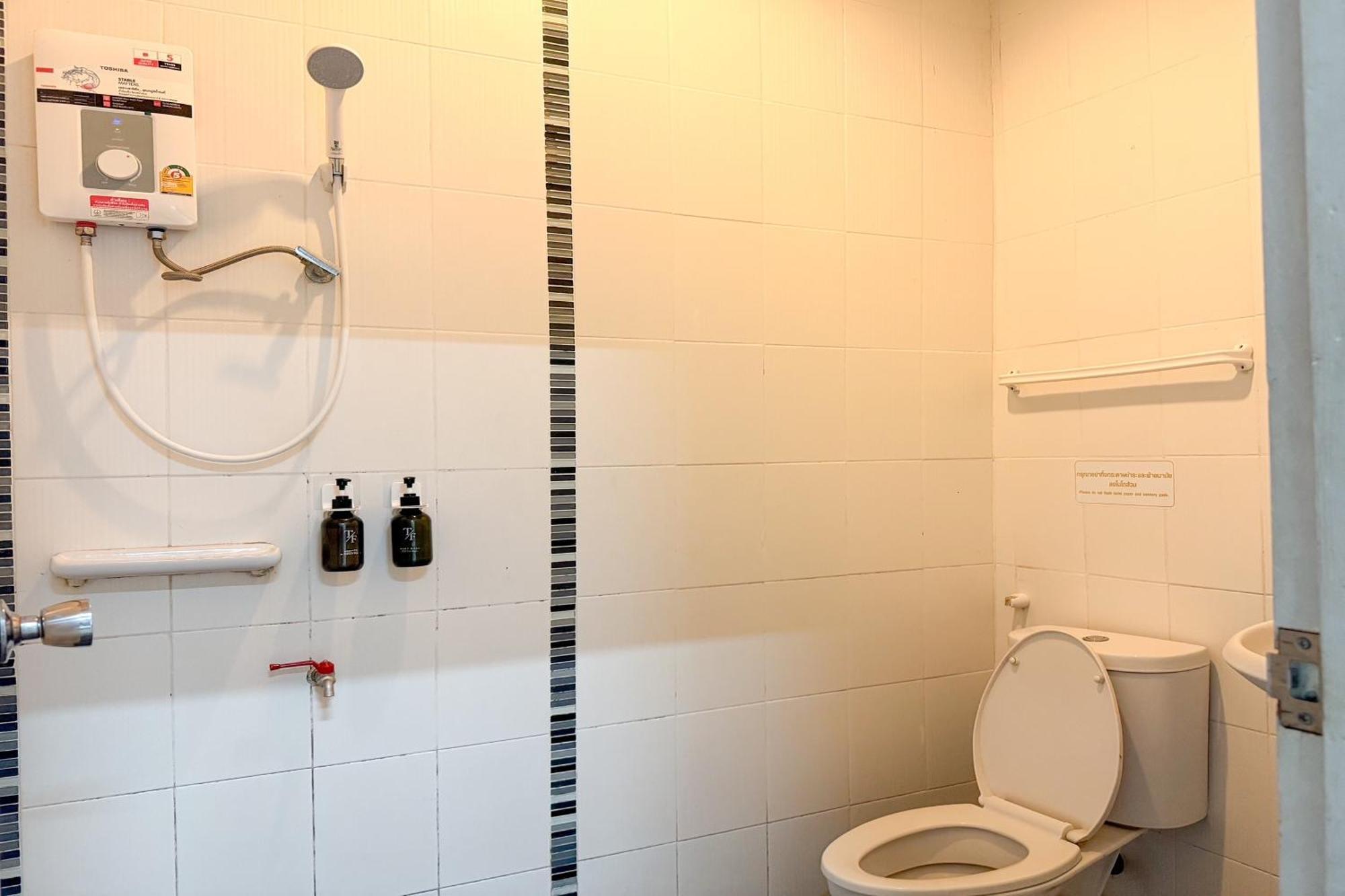 Tf Apartment 清邁 外观 照片