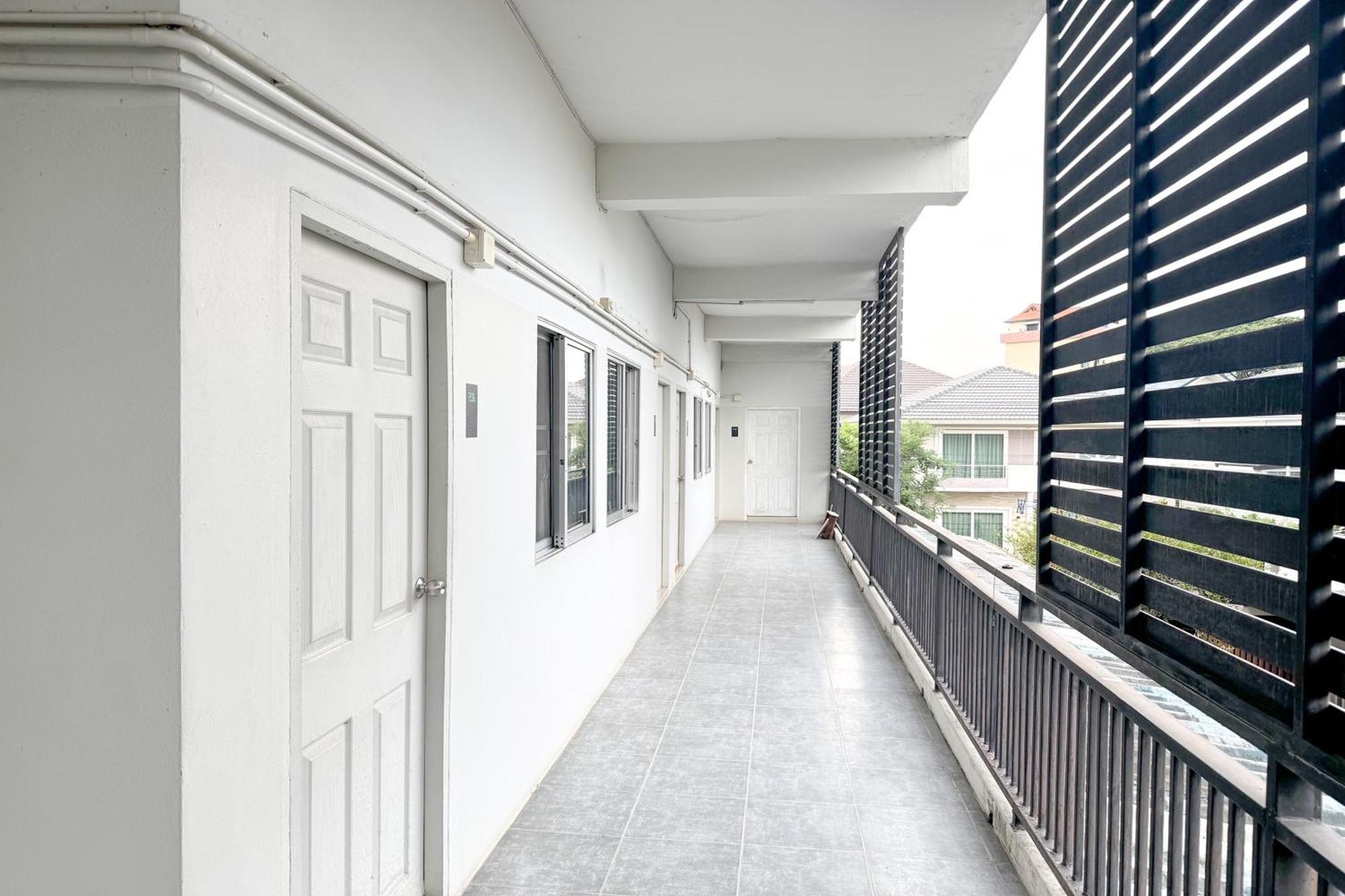 Tf Apartment 清邁 外观 照片